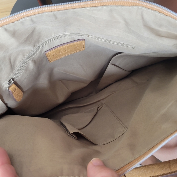 RELIC Straw shoulder bag - Picture 6 of 6